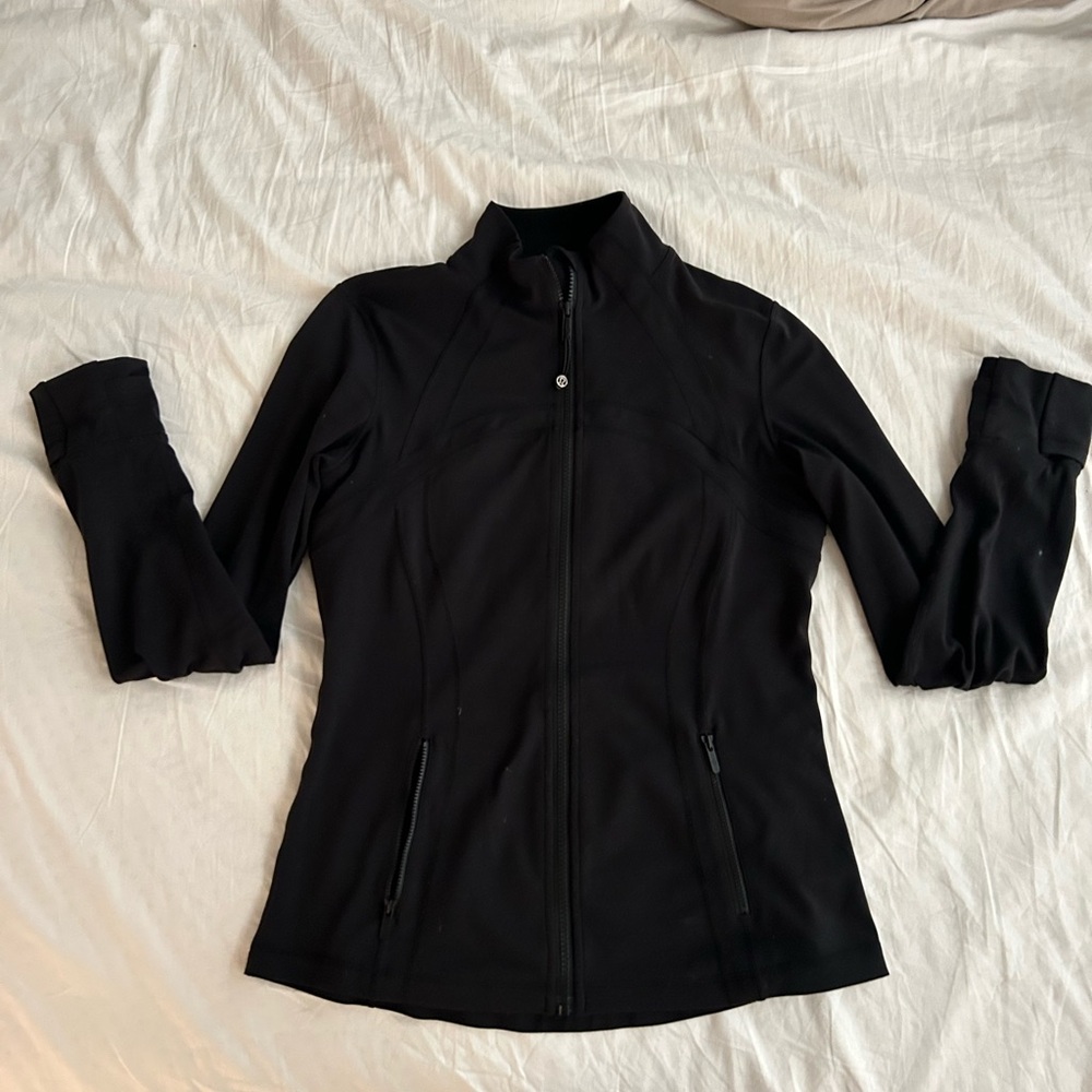 Lululemon Align Black Jacket